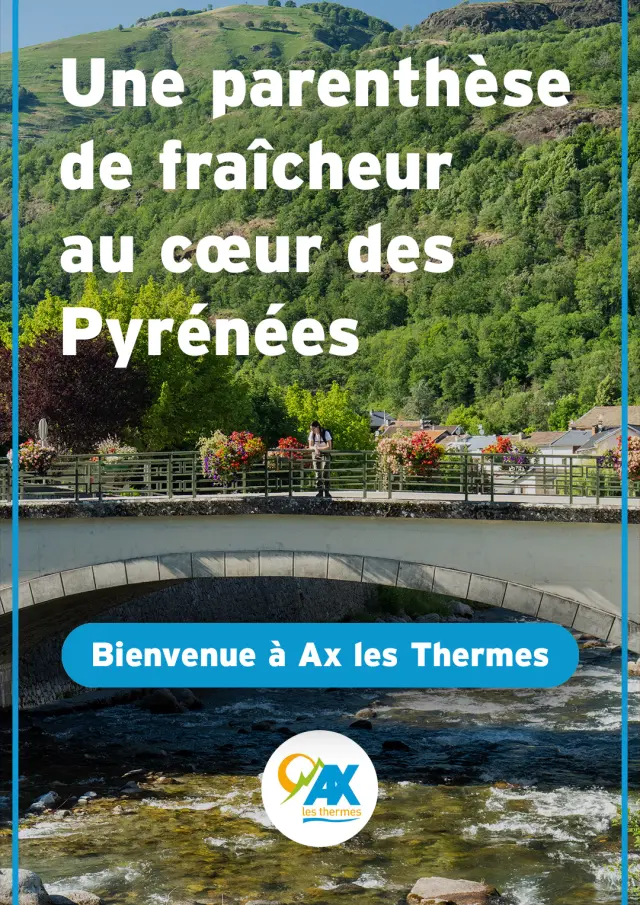 une parenthèse de fraîcheur au coeur des Pyrénées